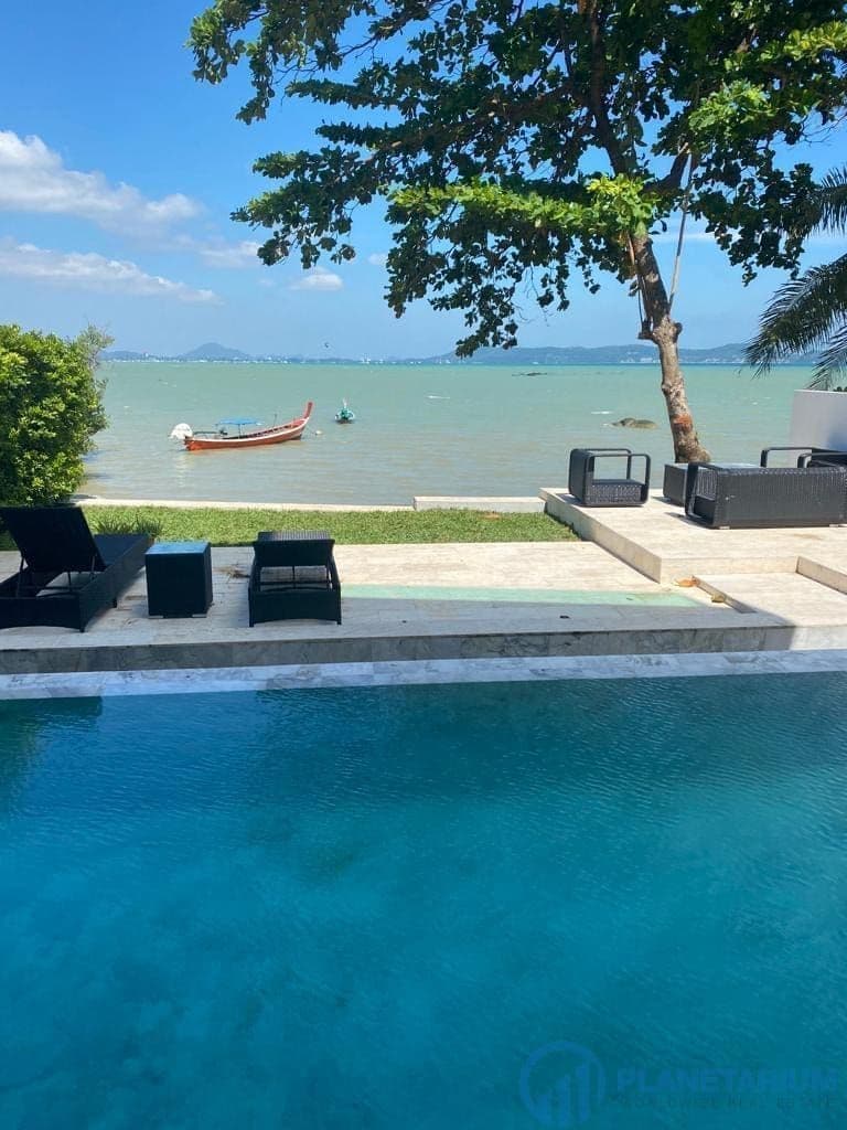 Luxury villa sea view for rent — photo 4