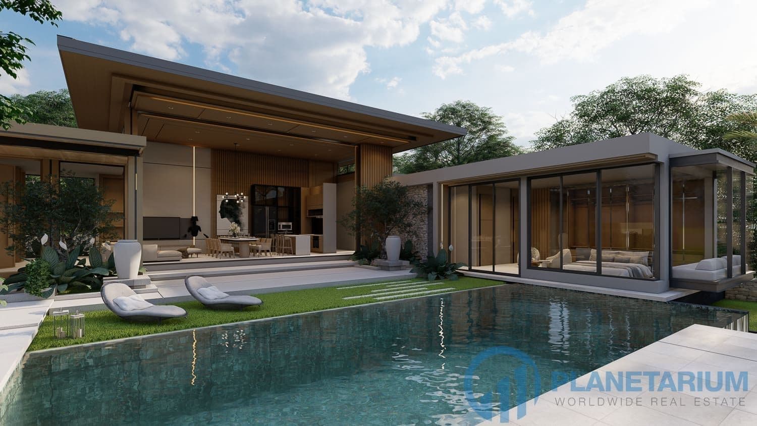 Exclusive villa at Tha Maphrao — photo 5