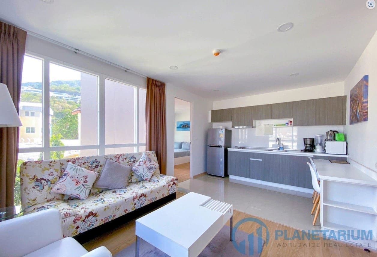 1 Bedroom Ozone kata resale — photo 2