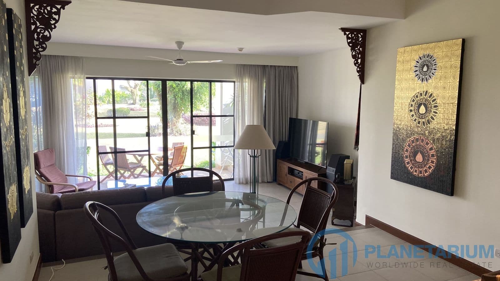 2 Bedrooms apartment for rent at laguna — photo 2