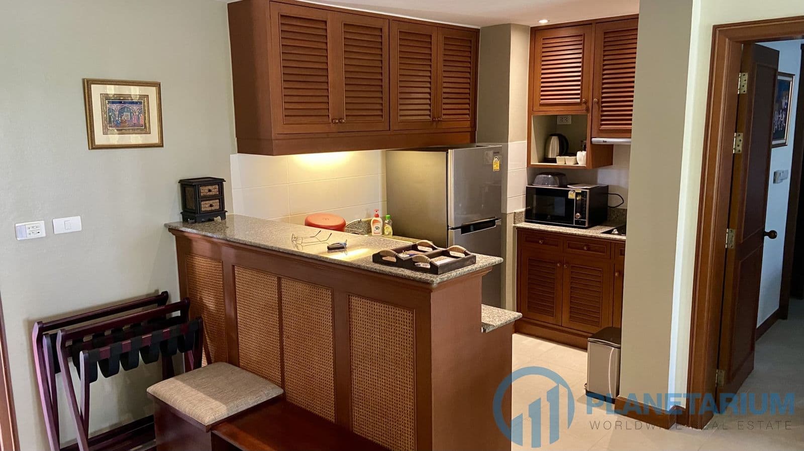 2 Bedrooms apartment for rent at laguna — photo 3