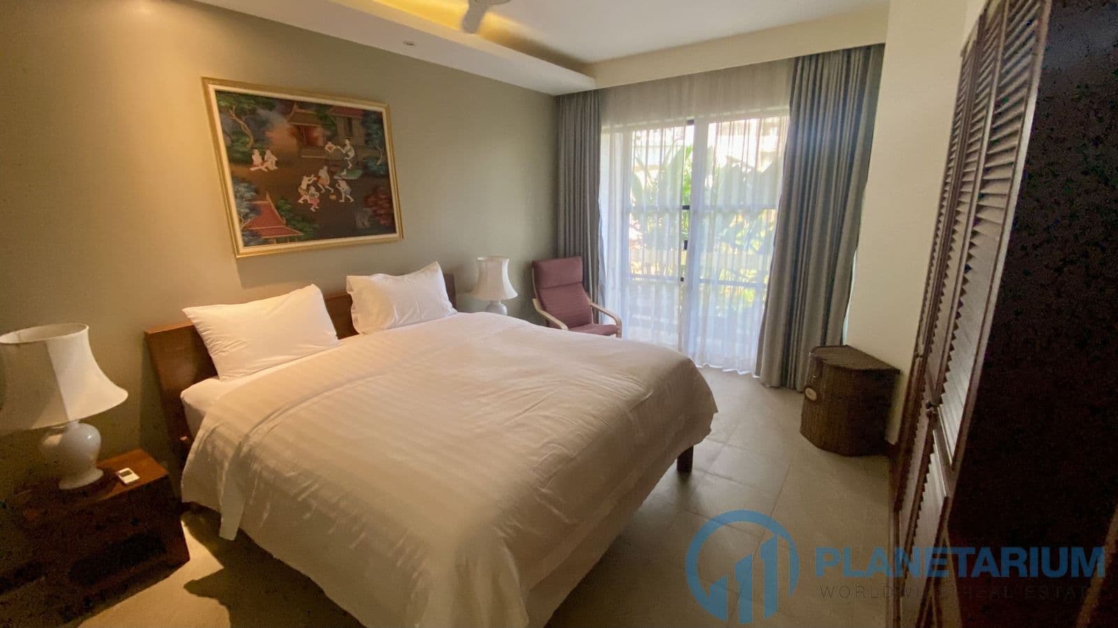 2 Bedrooms apartment for rent at laguna — photo 4