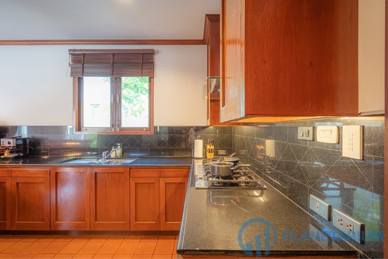 Luxury villa 3 bedroom for rent on bangtao — photo 5