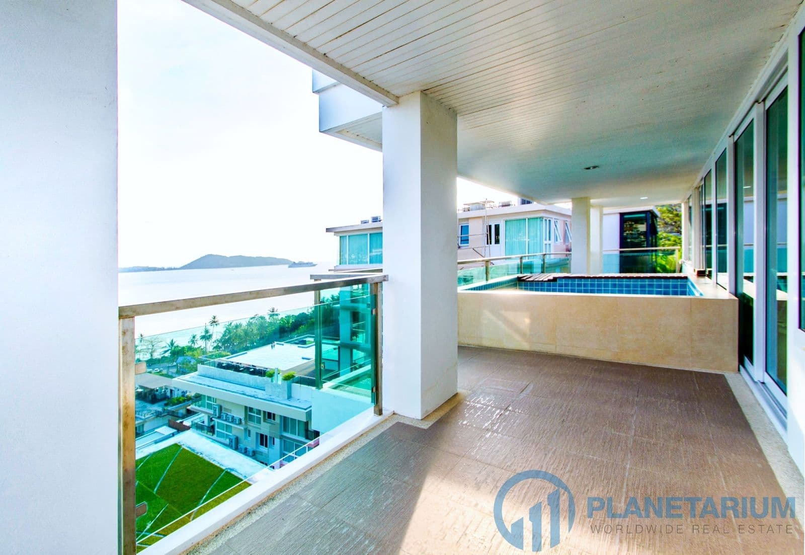 Penthouse for rent at patong — photo 2
