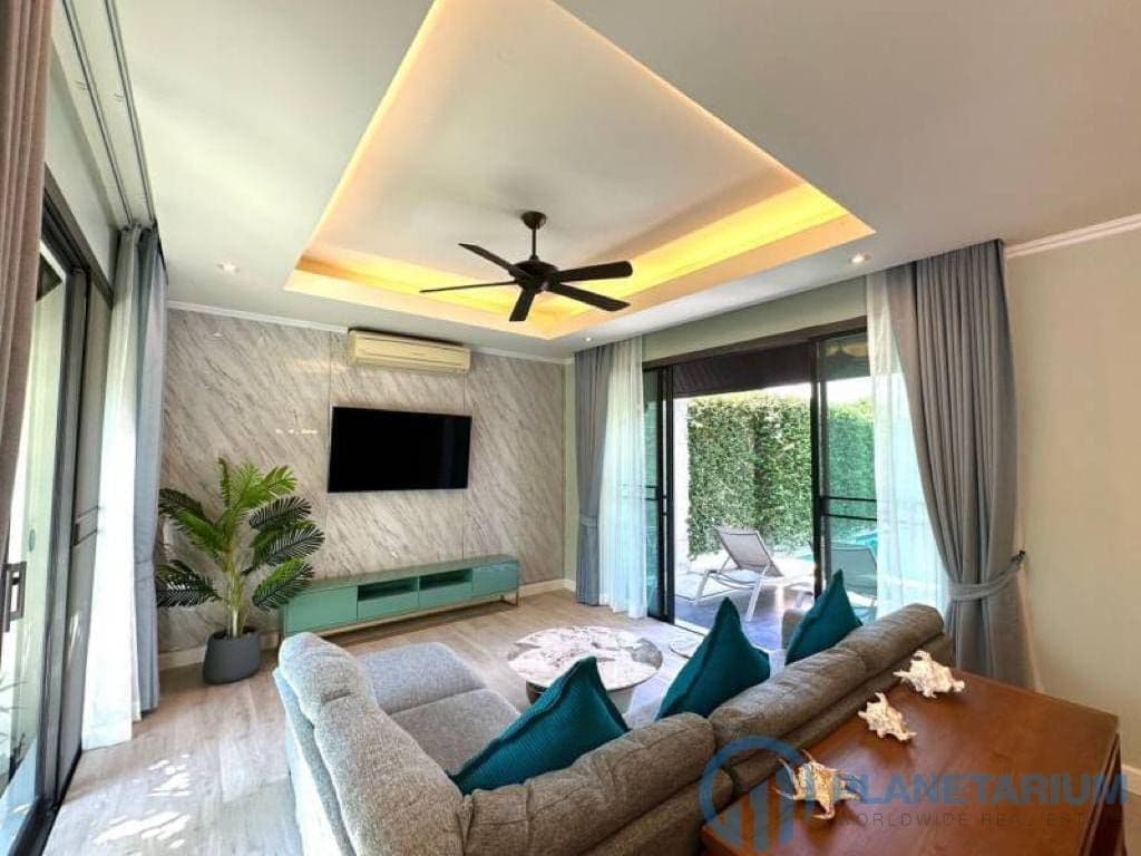 Villa for rent near bangtao — photo 2