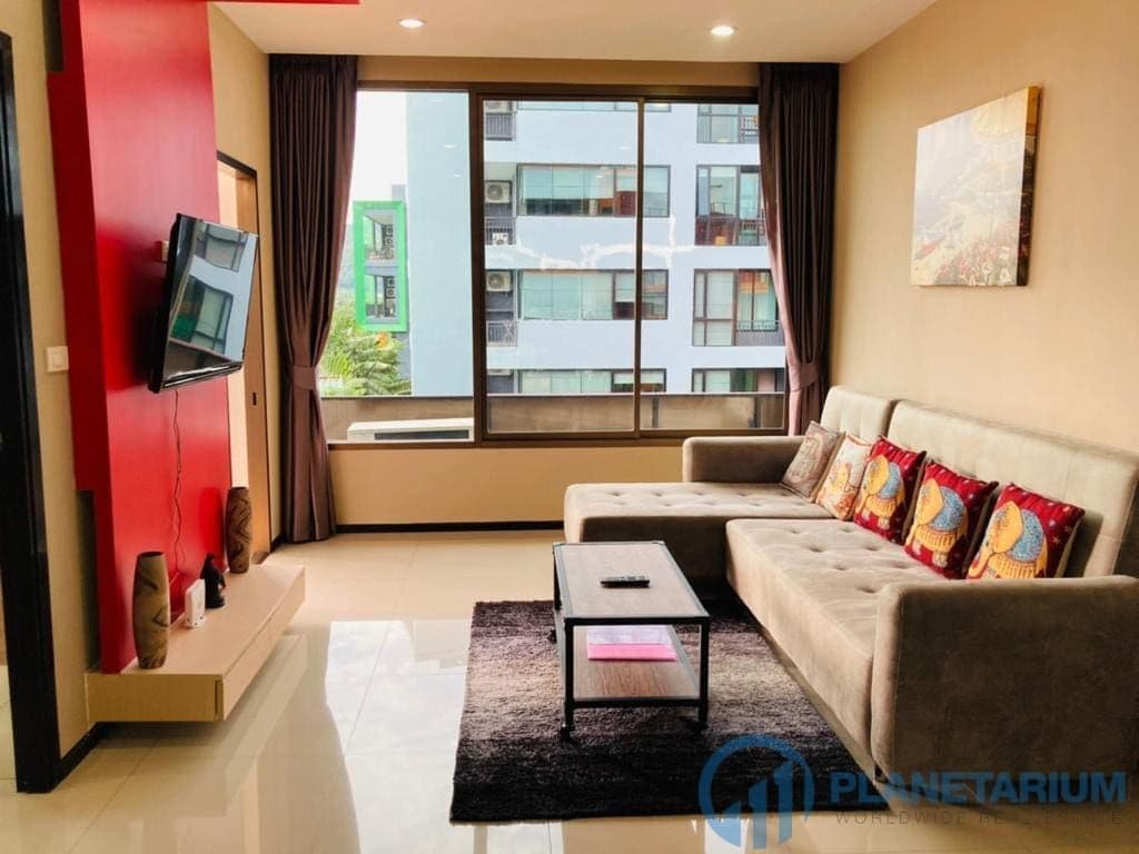 2 bedrooms for rent at naiharn — photo 5