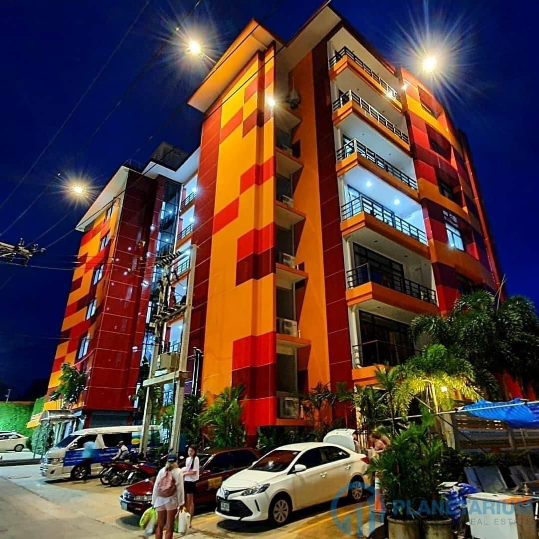2 bedrooms for rent at naiharn — photo 1