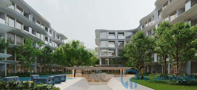 Apartment near the beach — photo 1