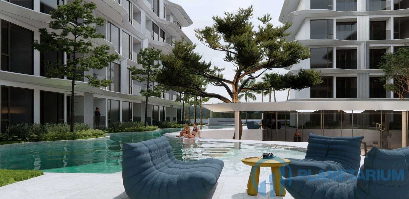 Apartment near the beach — photo 4