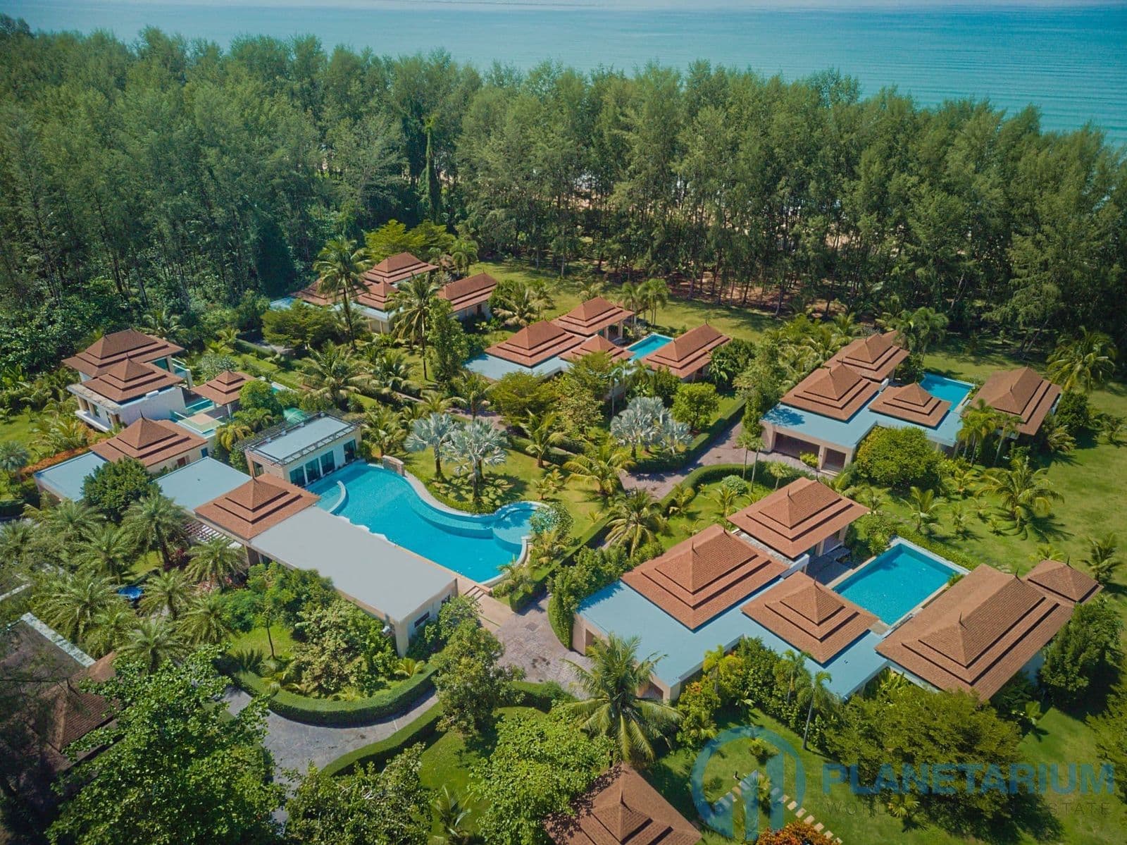 Project Atman luxury villa — photo 1