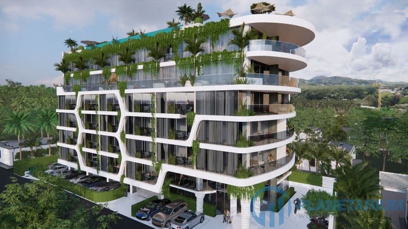 Apartment at rawai — photo 1