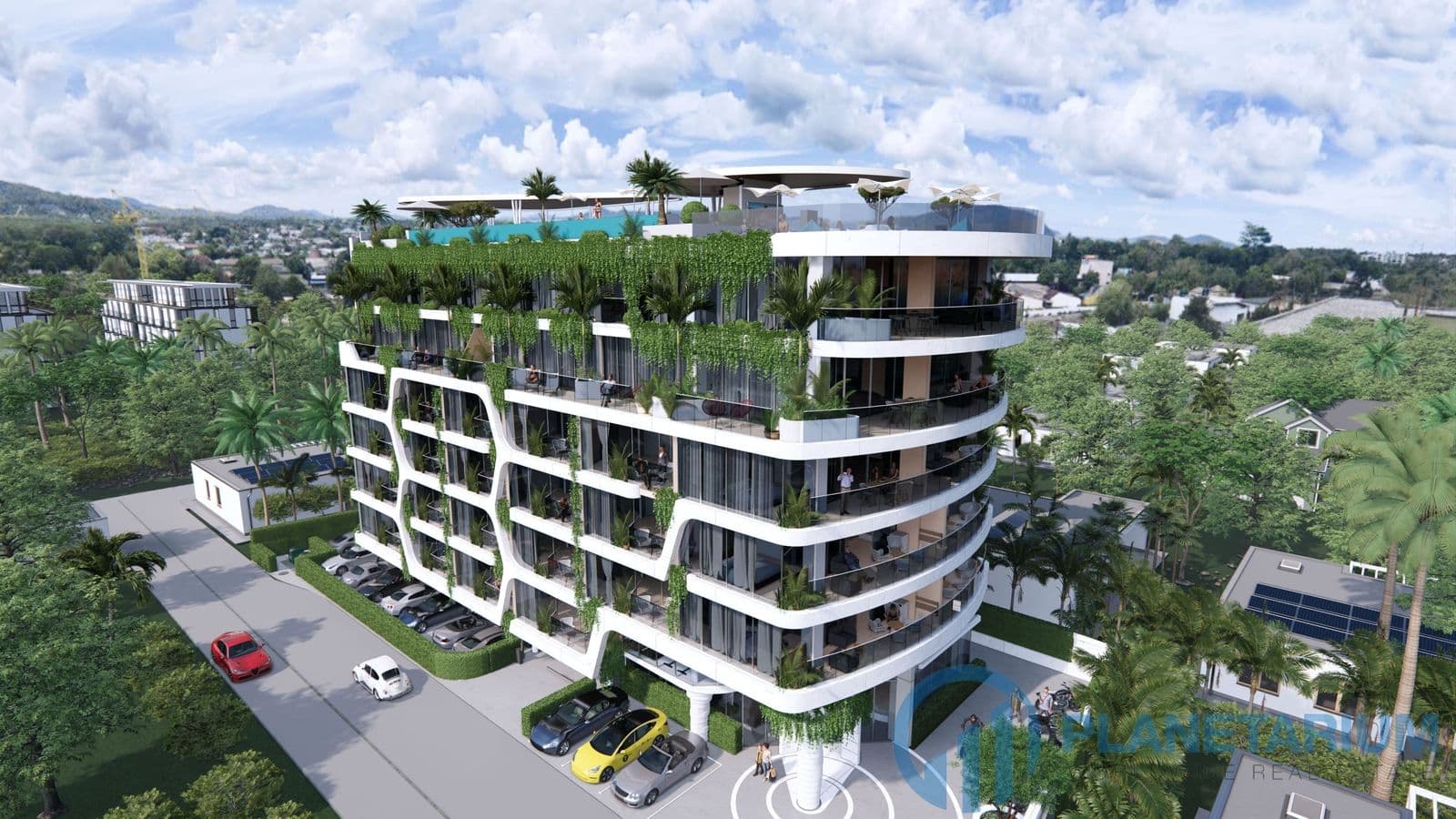 Apartment at rawai — photo 4