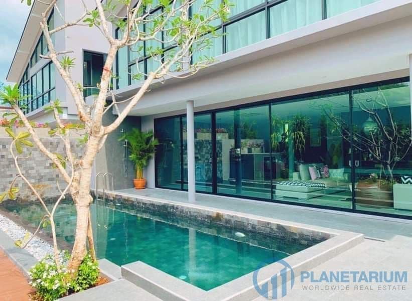 3 bedrooms wallaya villa resale — photo 2