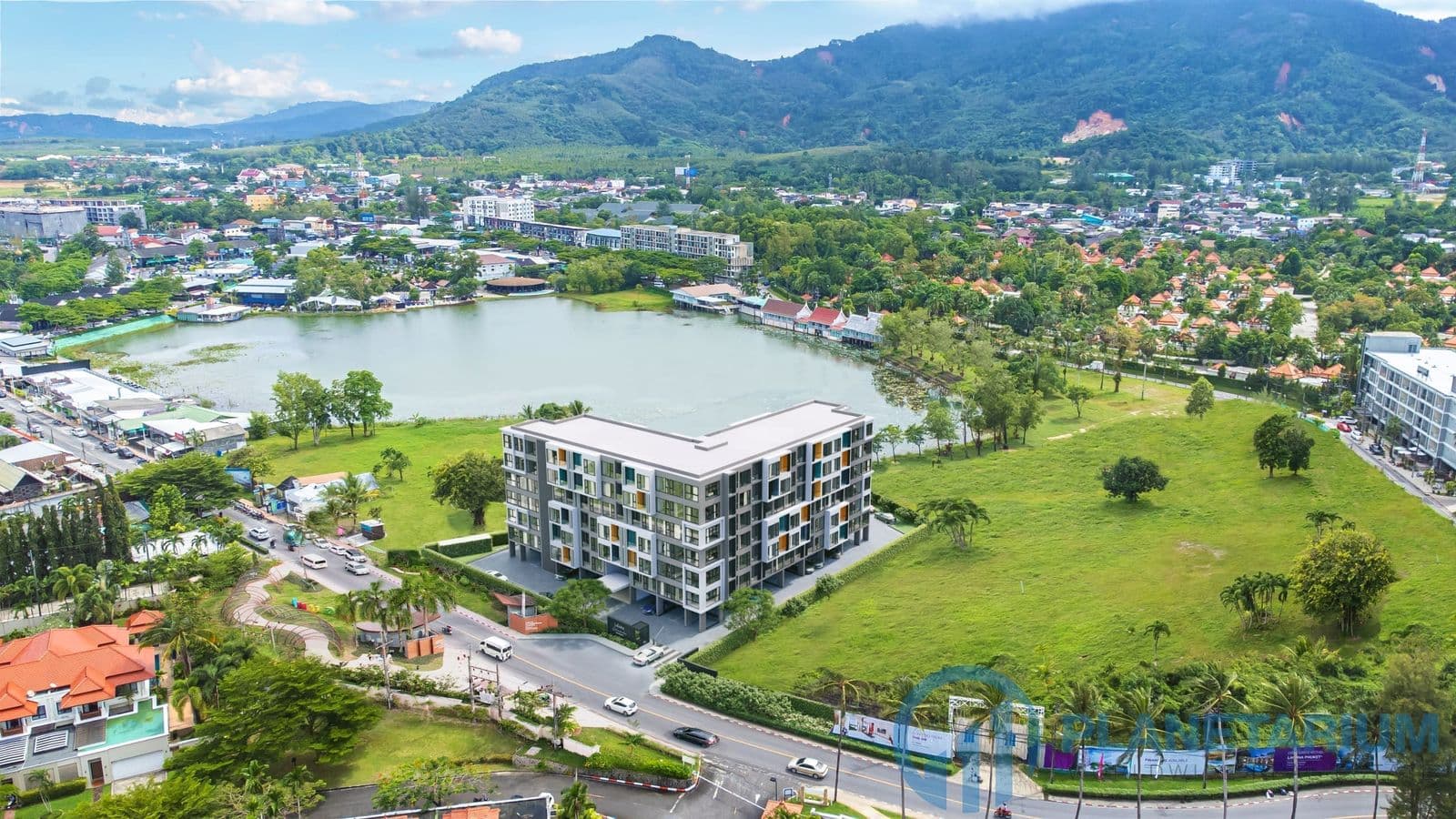 Lakeside residence condominium at bangtao — photo 5