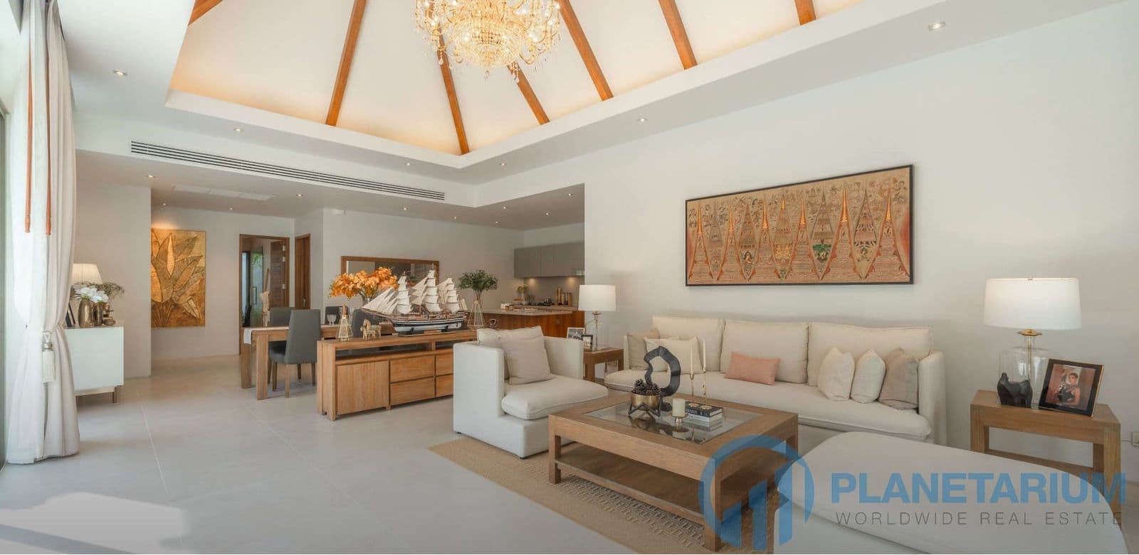 3 Bedroom Luxury Villa Pru Jampha — photo 5