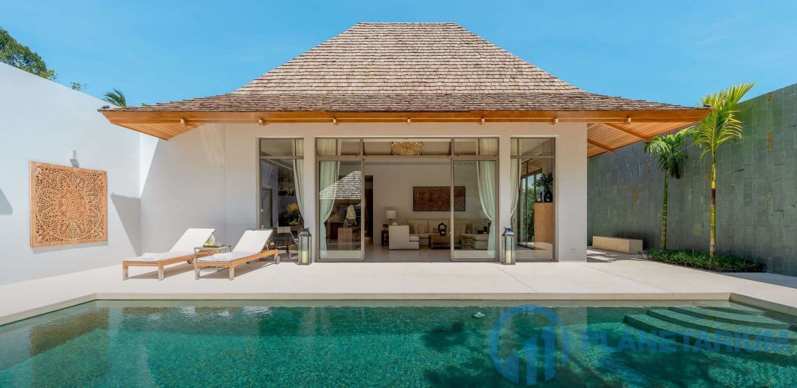 3 Bedroom Luxury Villa Pru Jampha — photo 2