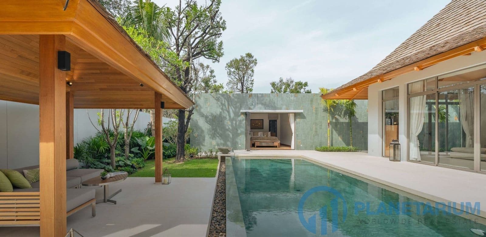 3 Bedroom Luxury Villa Pru Jampha — photo 3