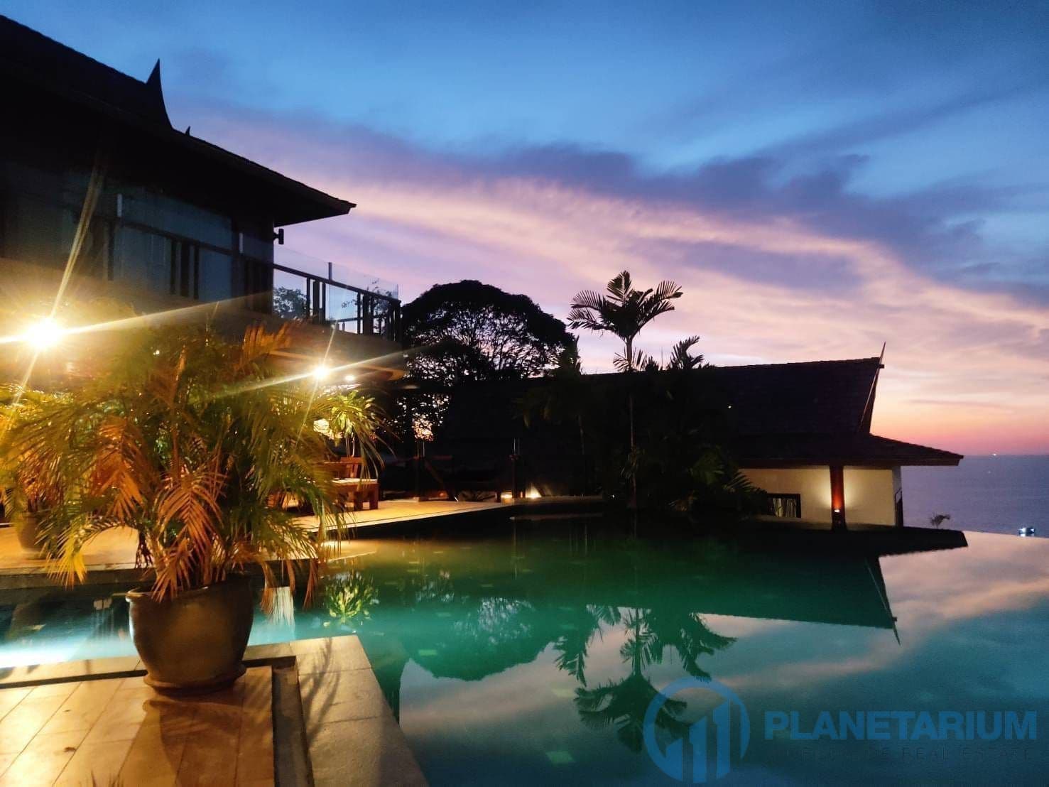 Luxury villa seaview for rent — photo 2