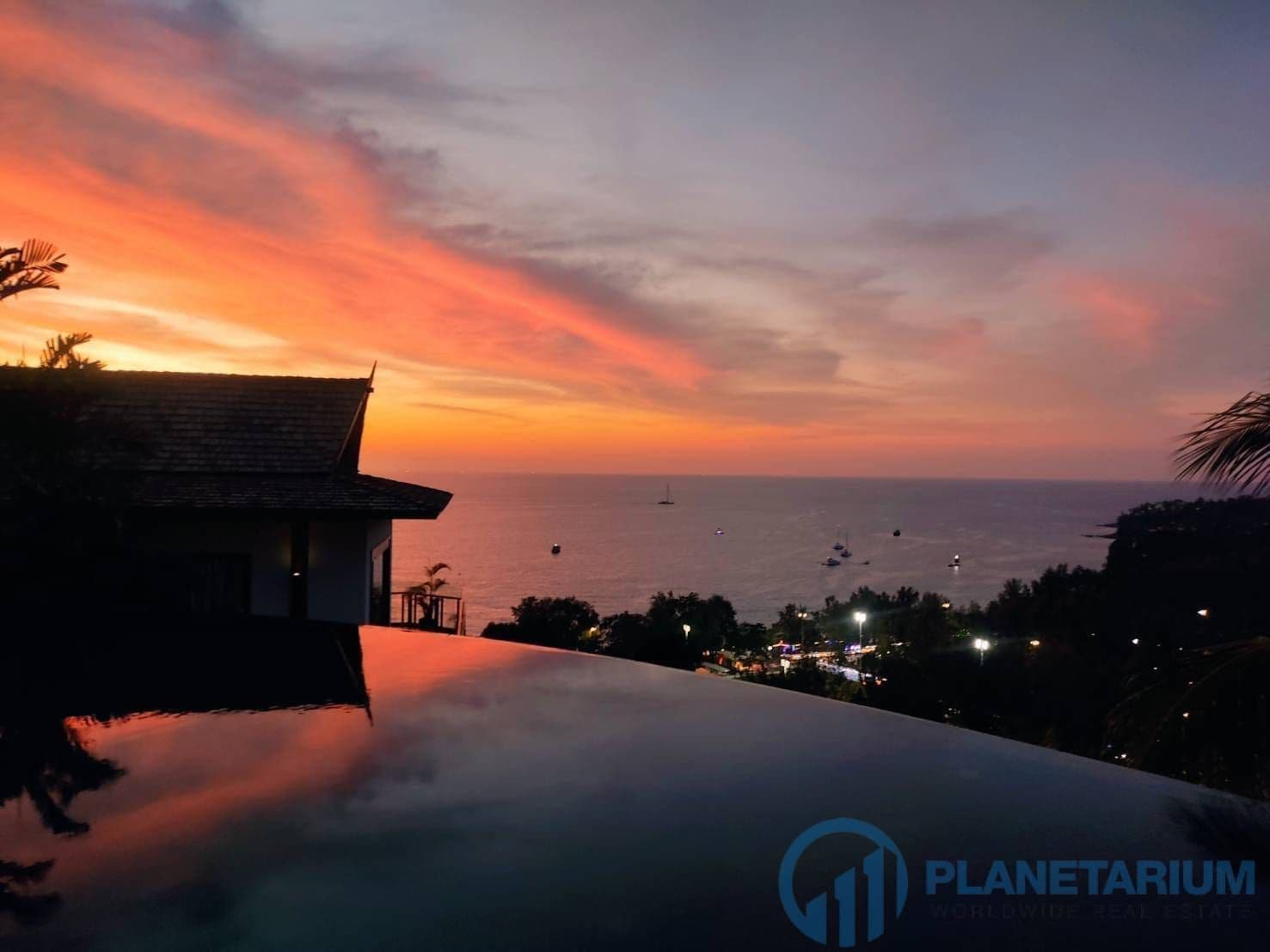 Luxury villa seaview for rent — photo 3