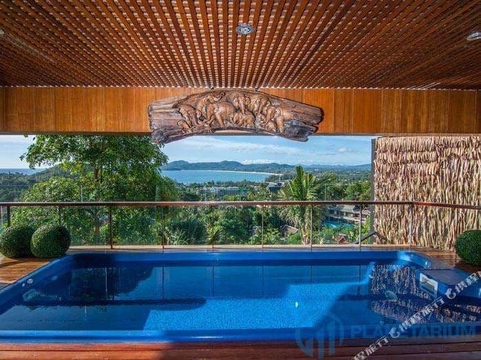 Luxury villa seaview for rent — photo 5