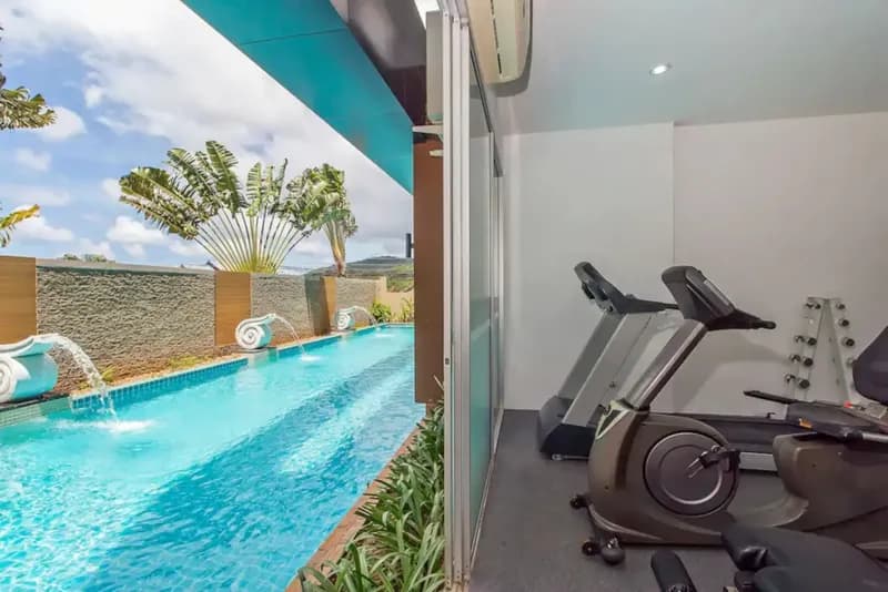 1 Bed Chic karon for rent — photo 1