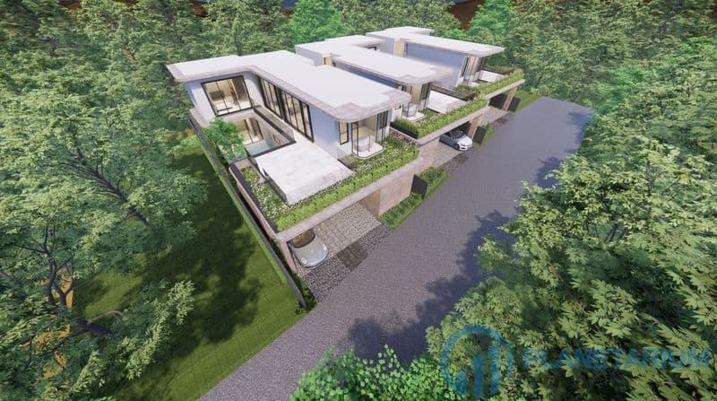 3 – 4 Bedrooms Luxury villa at naithon — photo 1