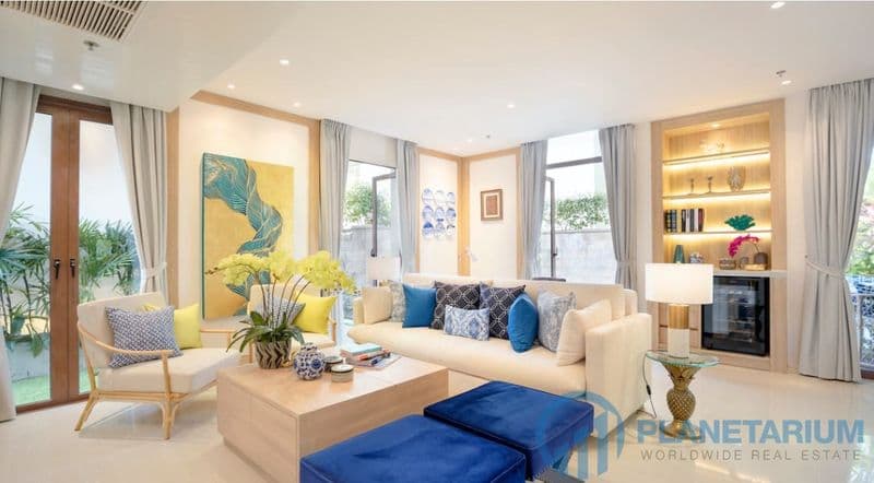 5 Bedrooms Pool & Marina View Royal marina — photo 1