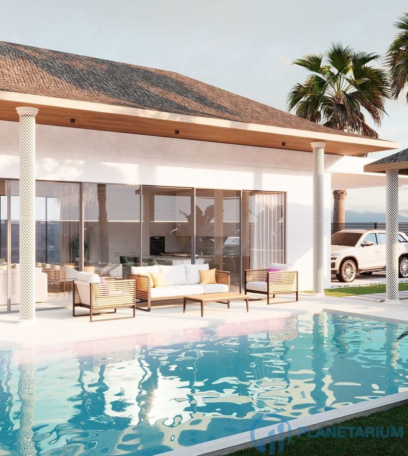 Lotus Hills: Luxury Villas in Bang Tao Manic — photo 1