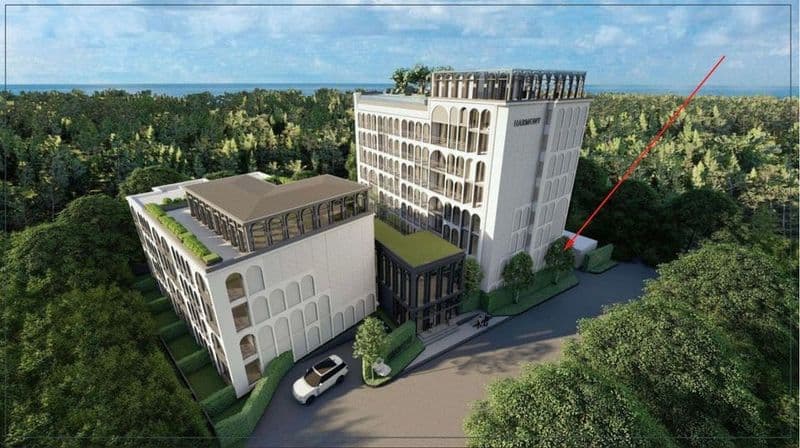 1 Bedrooms apartment at Harmony β photo 1