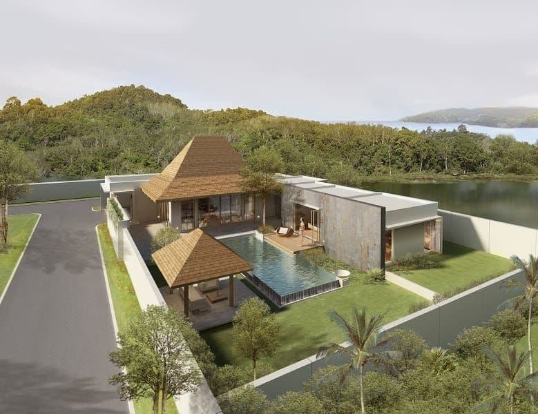 2 Bedrooms Luxury villa at Anchan Flora β photo 1