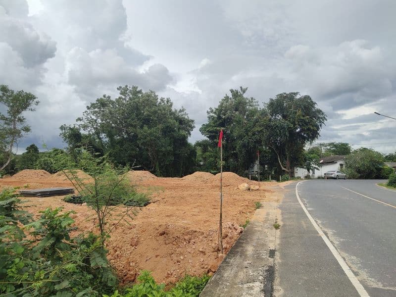 Land for sale near Pru Jampa — photo 1