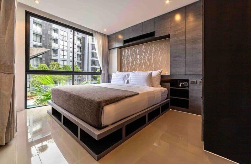 2 Bed / 2 Bath in City gate kamala resale — photo 1