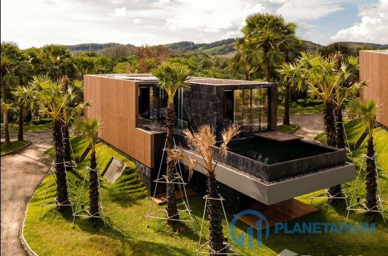 Definition of Unique Luxury Villas — photo 1