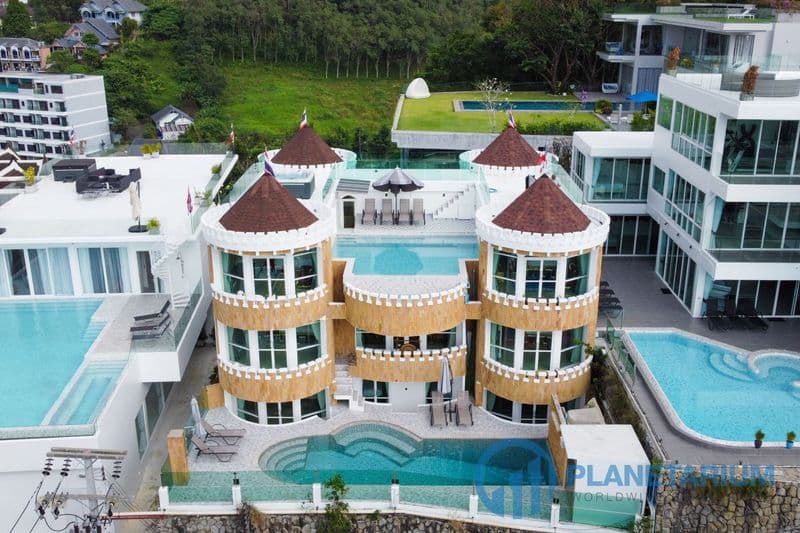 Luxury villa seaview — photo 1