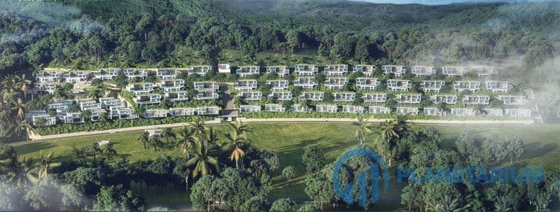 Panoramic Luxury Amidst Mountains and Sea — photo 1
