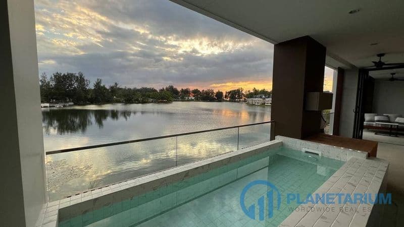 2 Bedrooms Angsana Apartment Laguna — photo 2