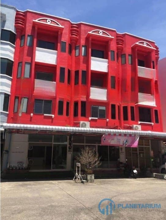 Commercial property at Phuket Town — photo 1