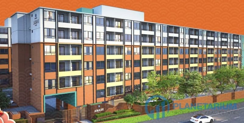 Low Rise resort style condo — photo 1