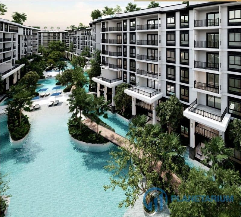 Resort style condo at Bangtao — photo 1