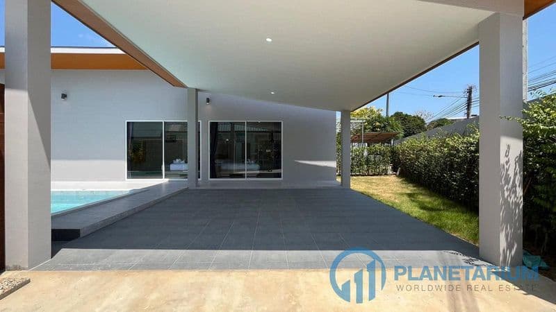 3 bedroom villa at sai yuan rawai for rent β photo 1