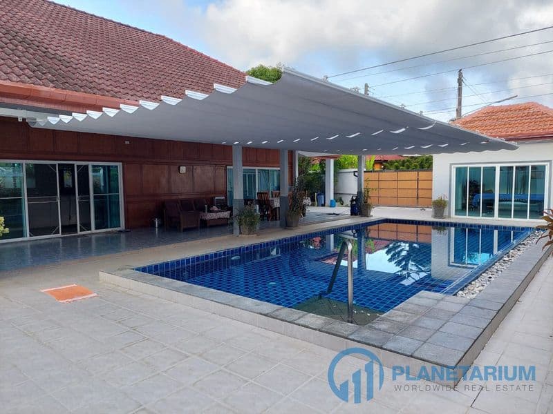 3 bedroom luxury villa kamala resale — photo 1