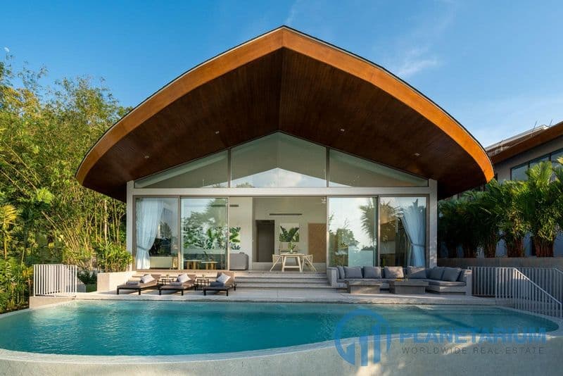 3 Bedrooms Himmapana kamala resale — photo 1