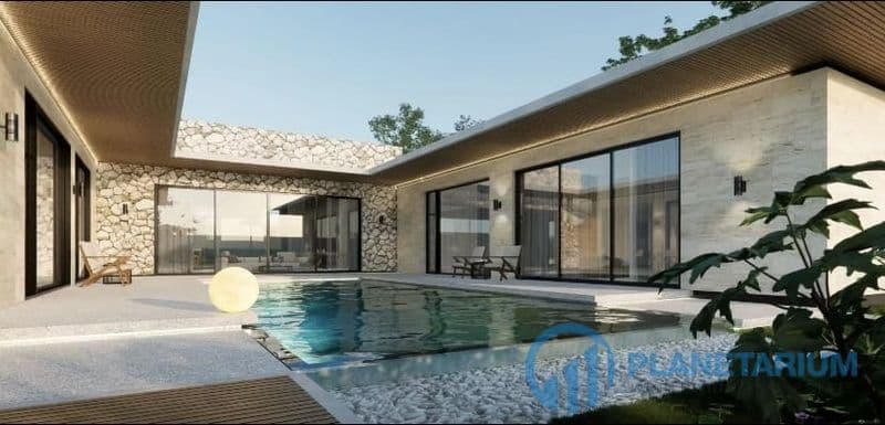 3 Beds / 5 Bath Luxury Pool villa — photo 1