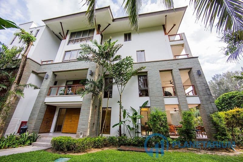 3 Bedrooms apartment for rent at naithon — photo 1