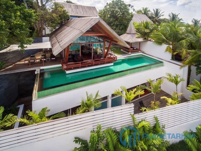 Laemsingh villa for rent — photo 1