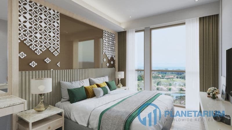 1 Bedroom Ozone resale — photo 1