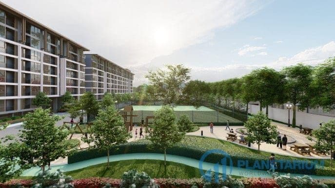 1 bedroom ozone oasis condominium resale — photo 1