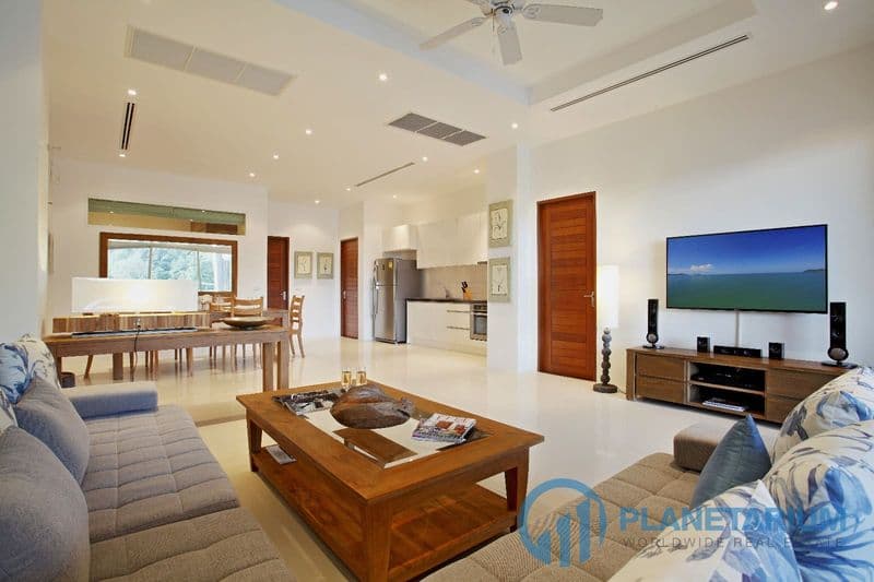 3 Bedrooms apartment at kamala resale — photo 3