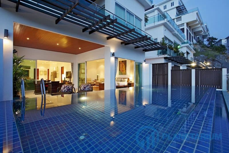 3 Bedrooms apartment at kamala resale — photo 1