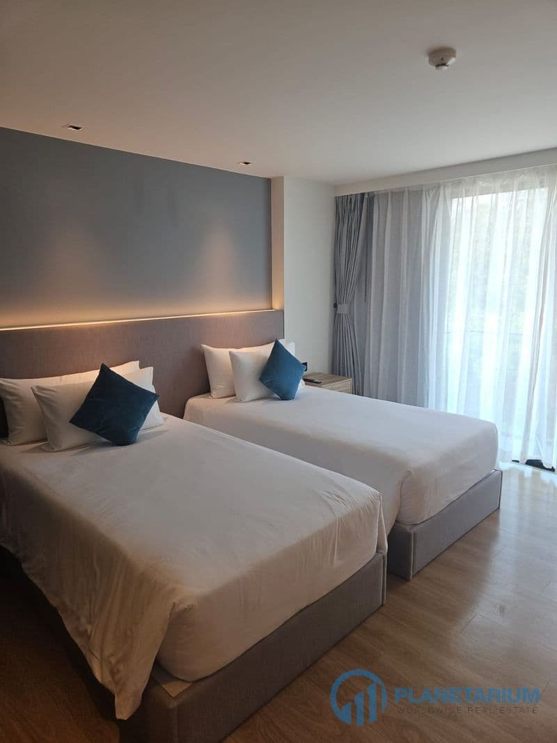 1 Bedroom la vita rawai for rent — photo 5
